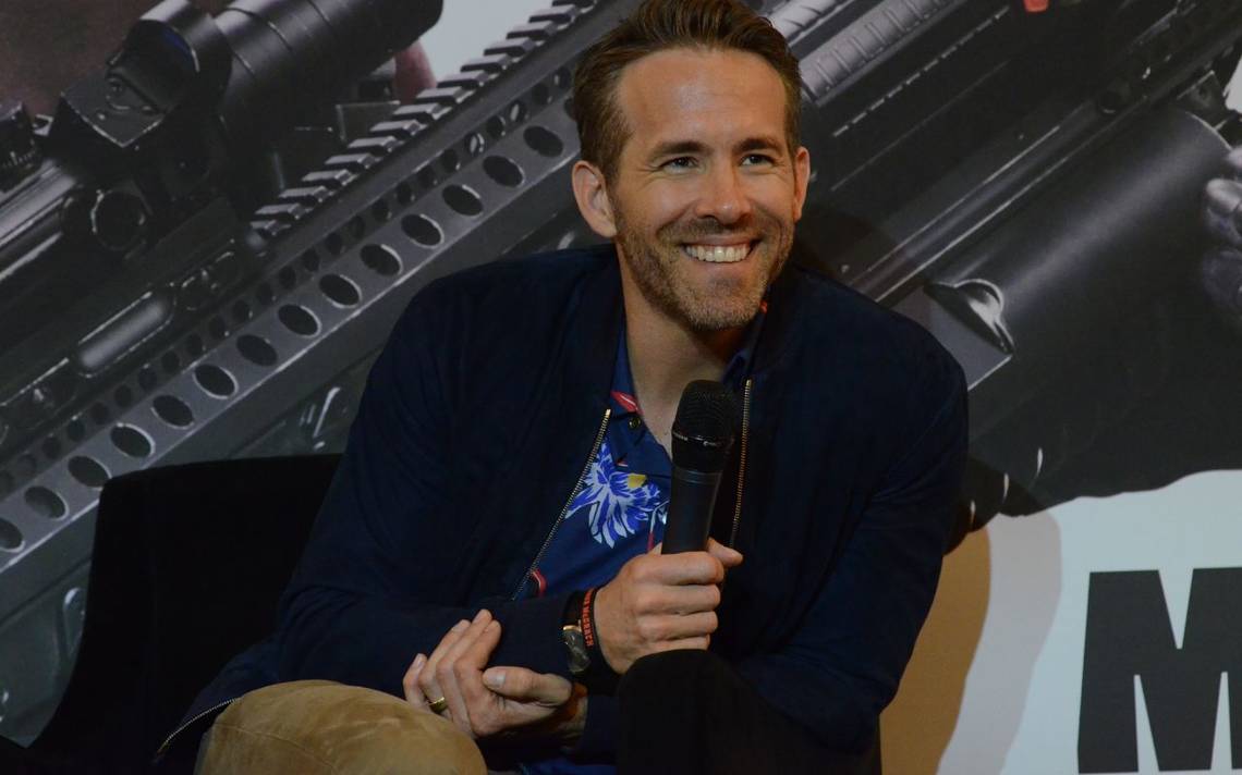 Ryan Reynolds Sube A Deadpool A Un Microbus En La Cdmx Y Promociona Nueva Película En México 